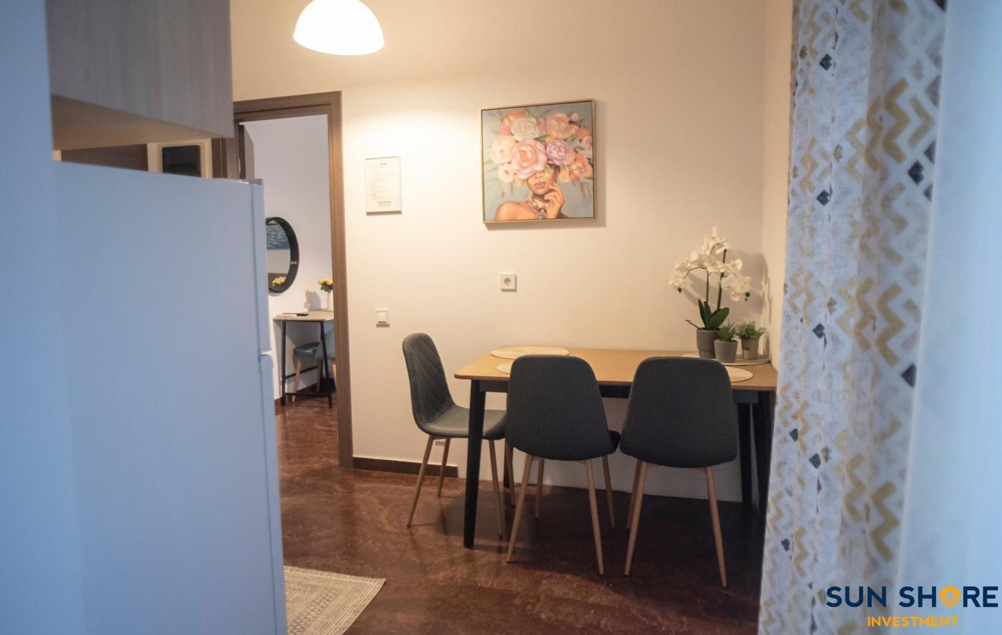 Explore Greece From Lovely City Centre Apartment คัลกิดา ภายนอก รูปภาพ