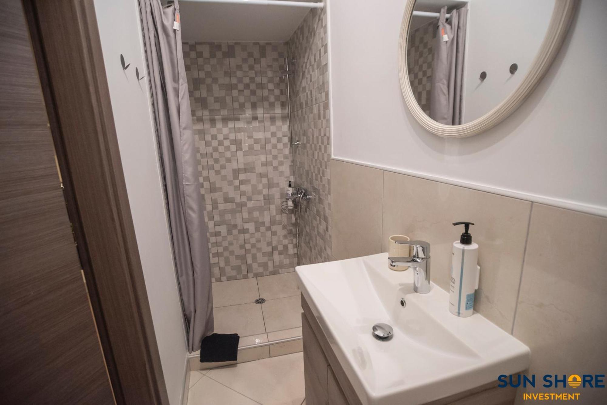 Explore Greece From Lovely City Centre Apartment คัลกิดา ภายนอก รูปภาพ